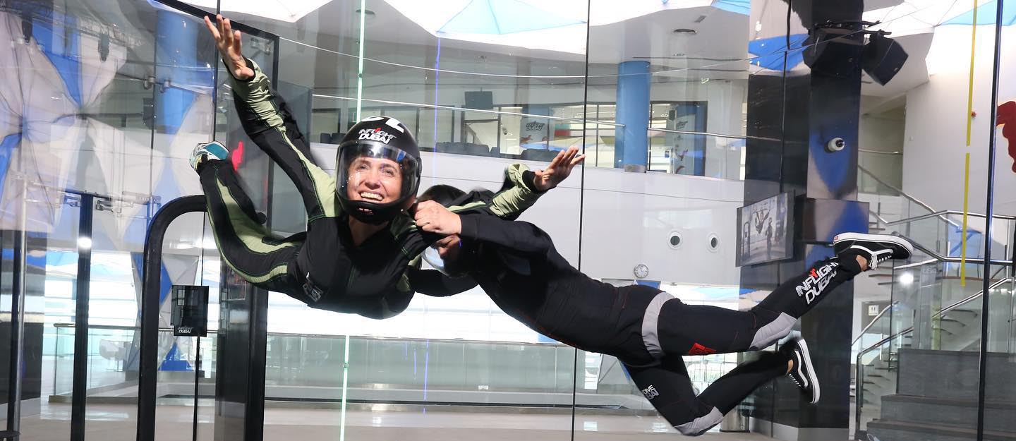 indoor skydiving dubai