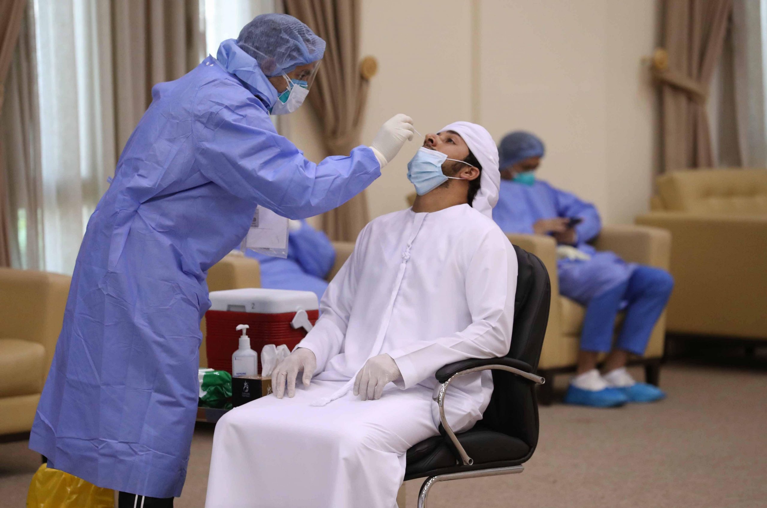 UAE Quarantine Guidelines For Travelers