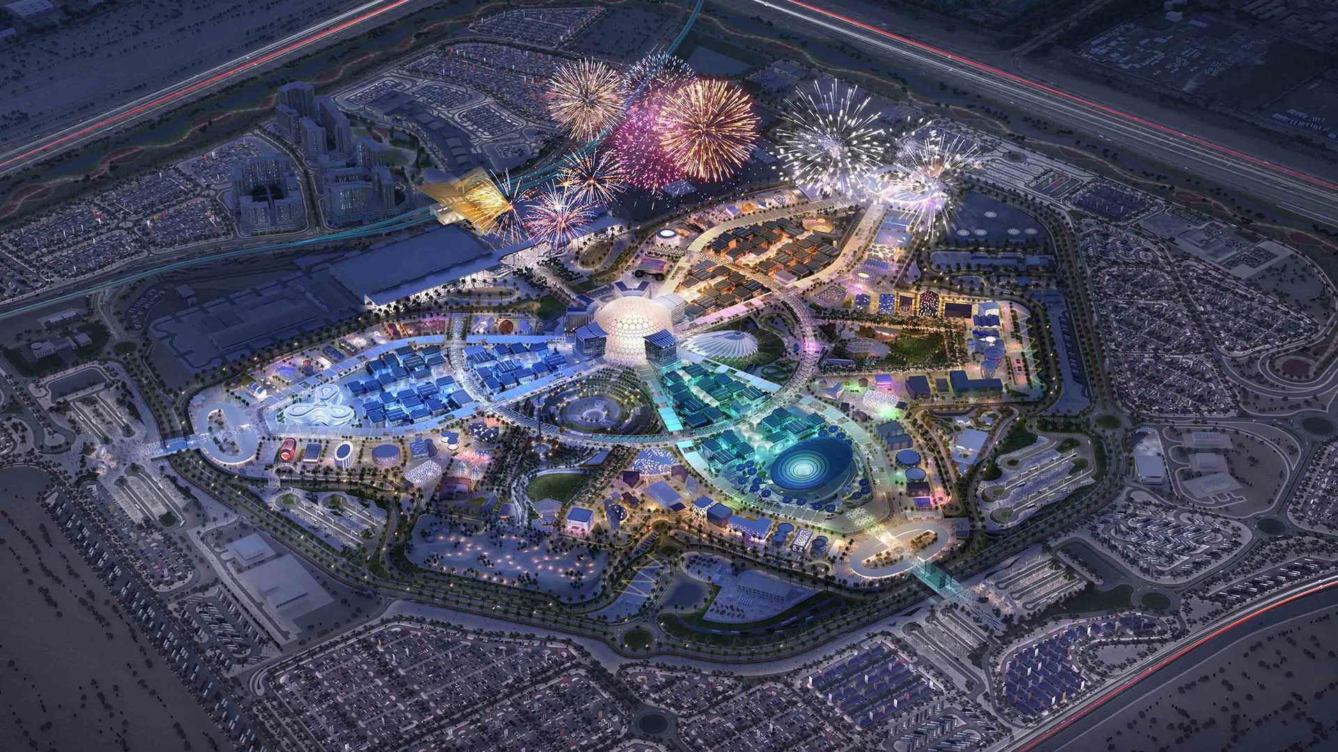 What is Dubai Expo 2020